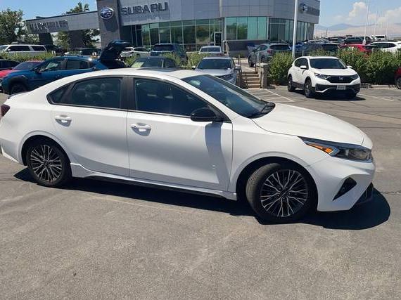 KIA FORTE 2023 3KPF54AD5PE575653 image