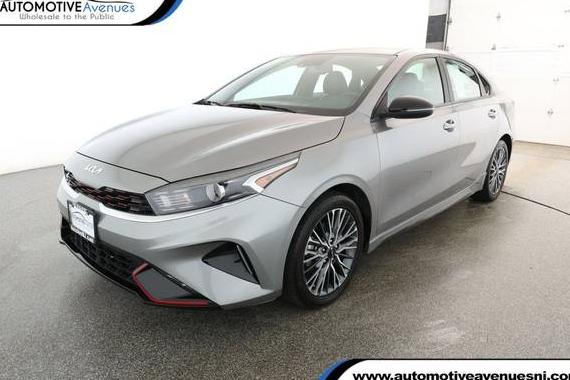 KIA FORTE 2023 3KPF54AD6PE582112 image