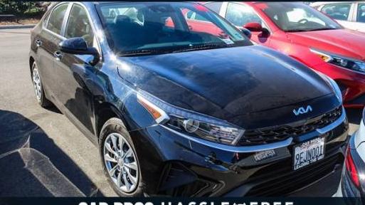 KIA FORTE 2023 3KPF24AD7PE570074 image