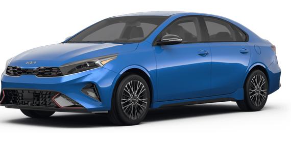 KIA FORTE 2023 3KPF54AD0PE576001 image