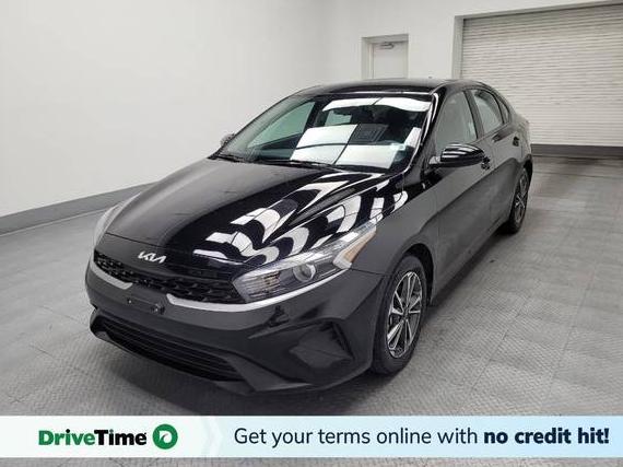 KIA FORTE 2023 3KPF24ADXPE567282 image