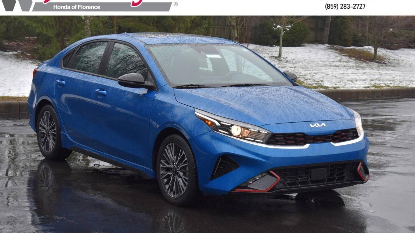 KIA FORTE 2023 3KPF54AD9PE618116 image