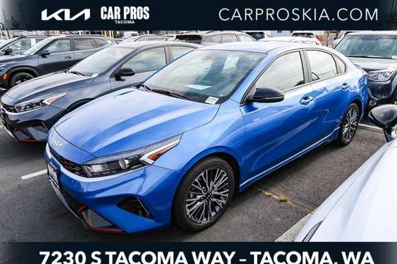 KIA FORTE 2023 3KPF54AD9PE661645 image