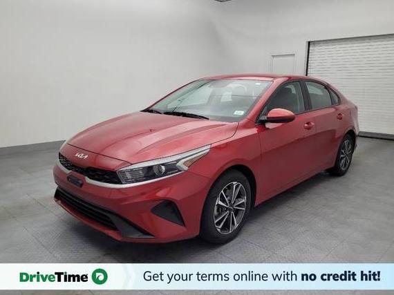 KIA FORTE 2023 3KPF24AD1PE570507 image