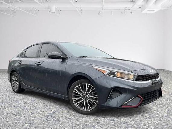 KIA FORTE 2023 3KPF54AD7PE607017 image
