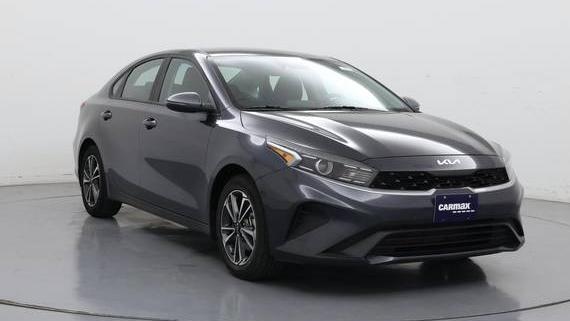 KIA FORTE 2023 3KPF24AD4PE610160 image