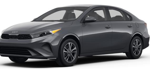 KIA FORTE 2023 3KPF24AD0PE646945 image