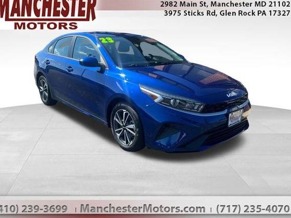 KIA FORTE 2023 3KPF24AD0PE504434 image