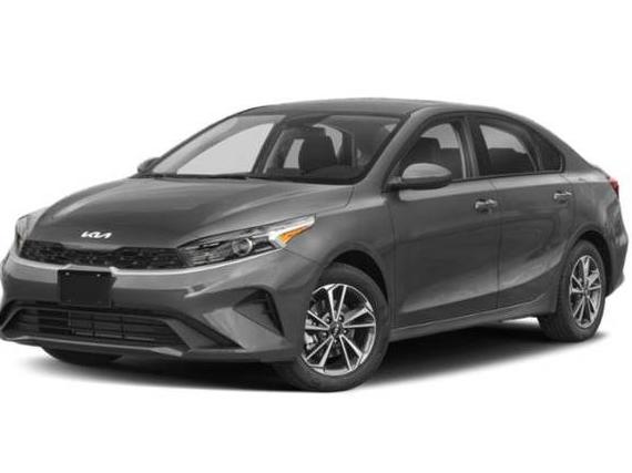 KIA FORTE 2023 3KPF24AD1PE509125 image