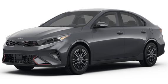 KIA FORTE 2023 3KPF54AD3PE602560 image