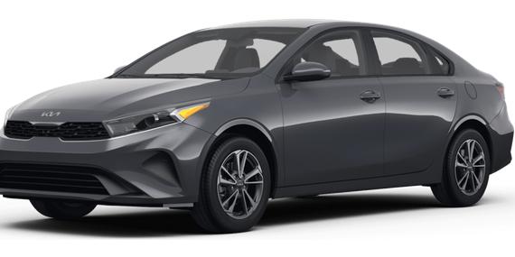 KIA FORTE 2023 3KPF24AD6PE581891 image