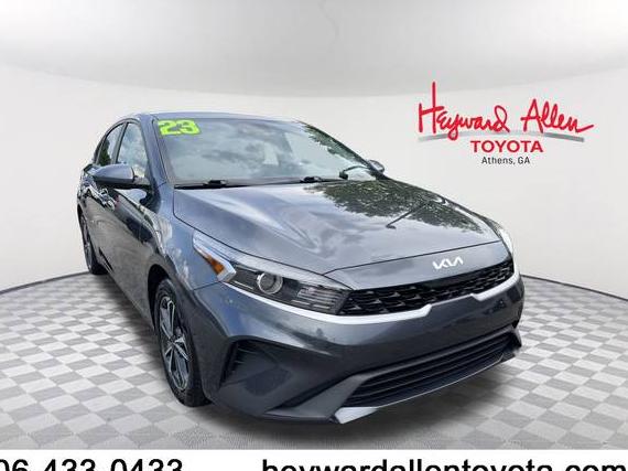 KIA FORTE 2023 3KPF24AD4PE613916 image