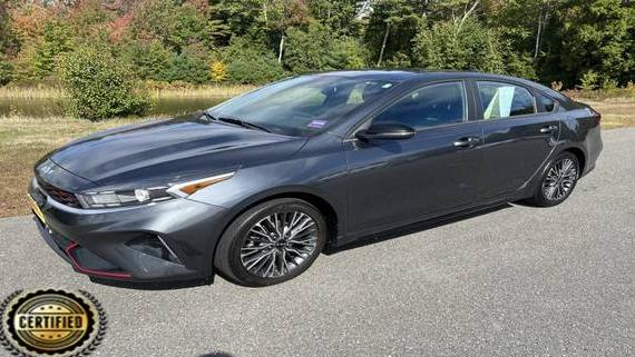 KIA FORTE 2023 3KPF54AD2PE569292 image