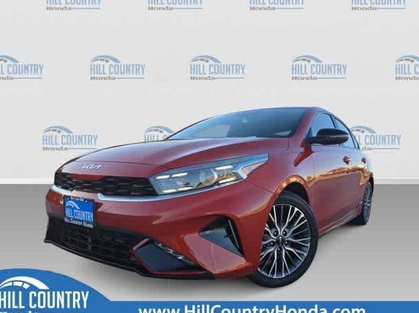 KIA FORTE 2023 3KPF54AD3PE670101 image