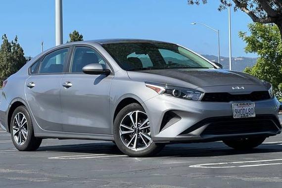 KIA FORTE 2023 3KPF24AD7PE668862 image