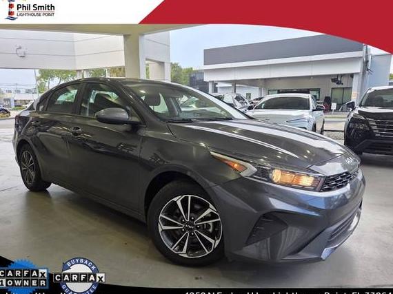 KIA FORTE 2023 3KPF24AD1PE620872 image