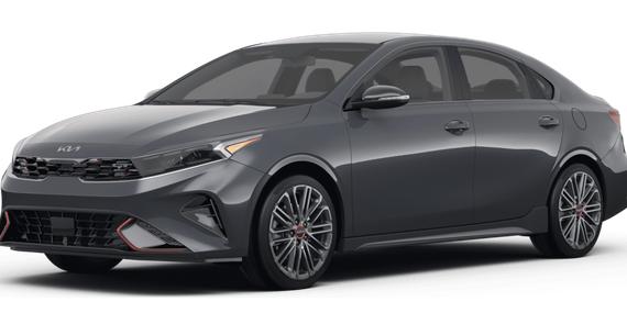 KIA FORTE 2023 3KPF44AC8PE577309 image