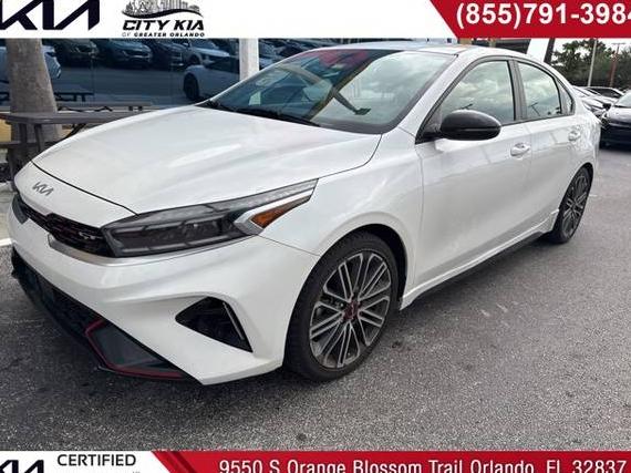KIA FORTE 2023 3KPF44AC9PE591963 image