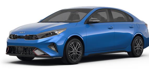 KIA FORTE 2023 3KPF54AD3PE521722 image