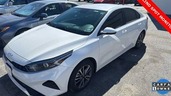 KIA FORTE 2023 3KPF24AD1PE637252 image