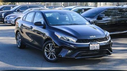 KIA FORTE 2023 3KPF24AD5PE529264 image