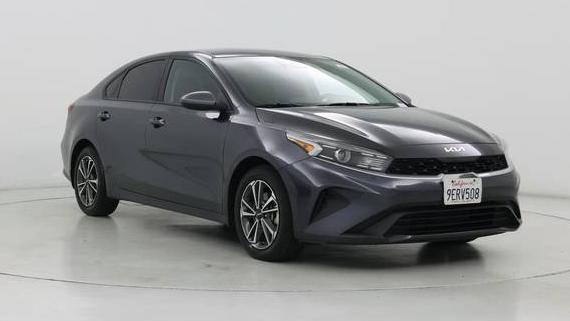 KIA FORTE 2023 3KPF24AD5PE585589 image