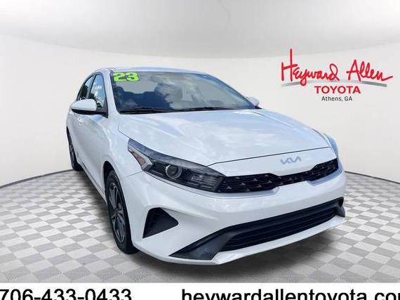 KIA FORTE 2023 3KPF24AD8PE602319 image