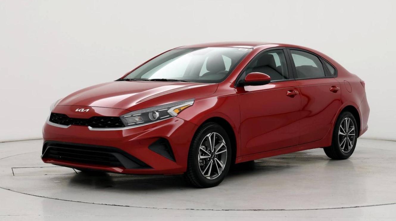 KIA FORTE 2023 3KPF24AD8PE581472 image