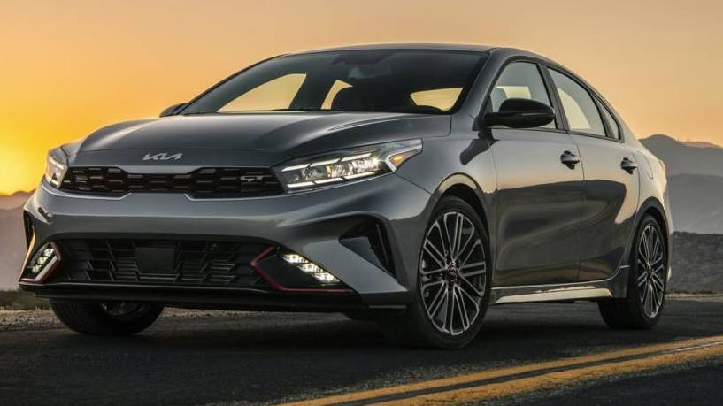 KIA FORTE 2023 3KPF54AD4PE579855 image