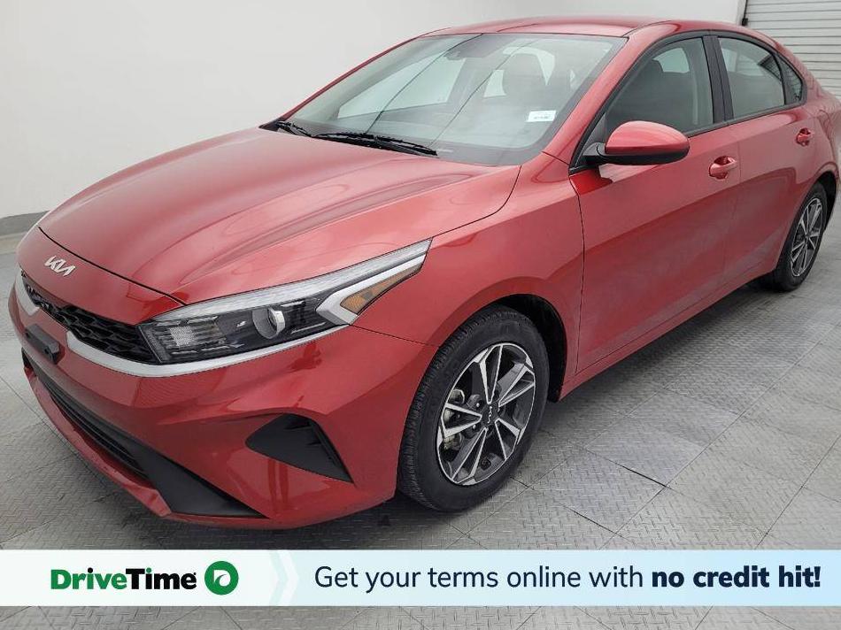 KIA FORTE 2023 3KPF24AD9PE597776 image