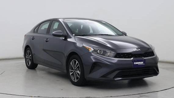 KIA FORTE 2023 3KPF24AD8PE615734 image