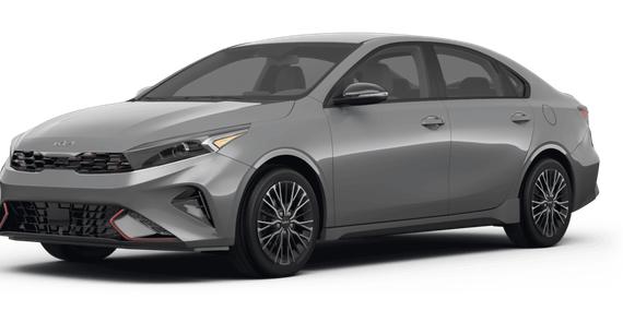 KIA FORTE 2023 3KPF54AD8PE545255 image