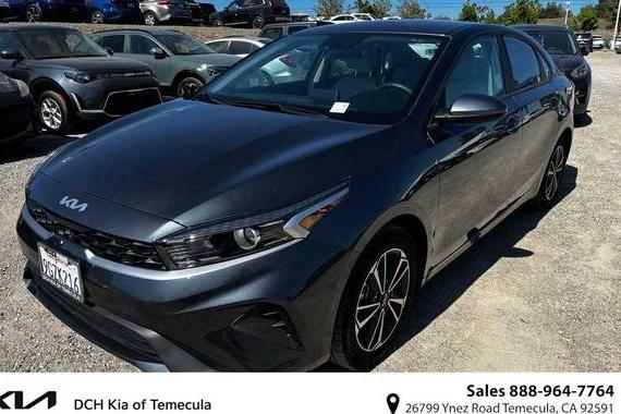 KIA FORTE 2023 3KPF24AD5PE646147 image