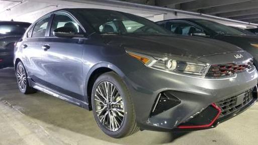 KIA FORTE 2023 3KPF54AD4PE638791 image