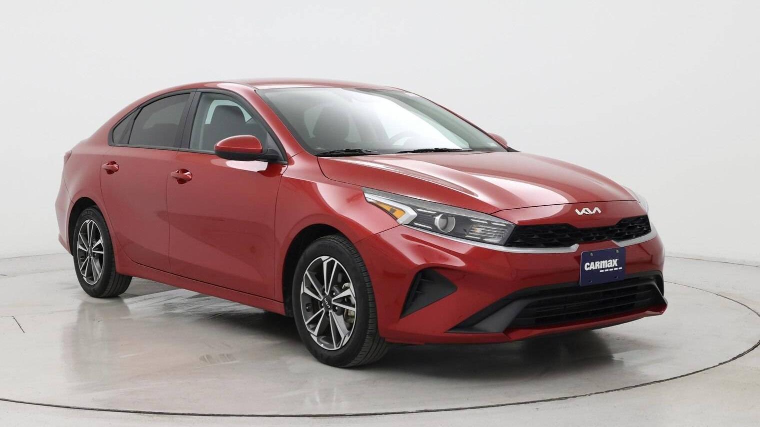 KIA FORTE 2023 3KPF24AD1PE612836 image