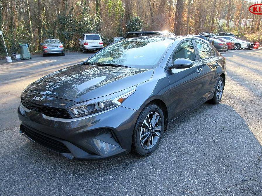 KIA FORTE 2023 3KPF24AD5PE564063 image