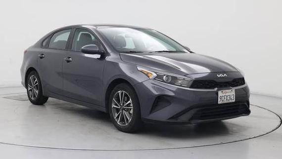 KIA FORTE 2023 3KPF24AD5PE518748 image