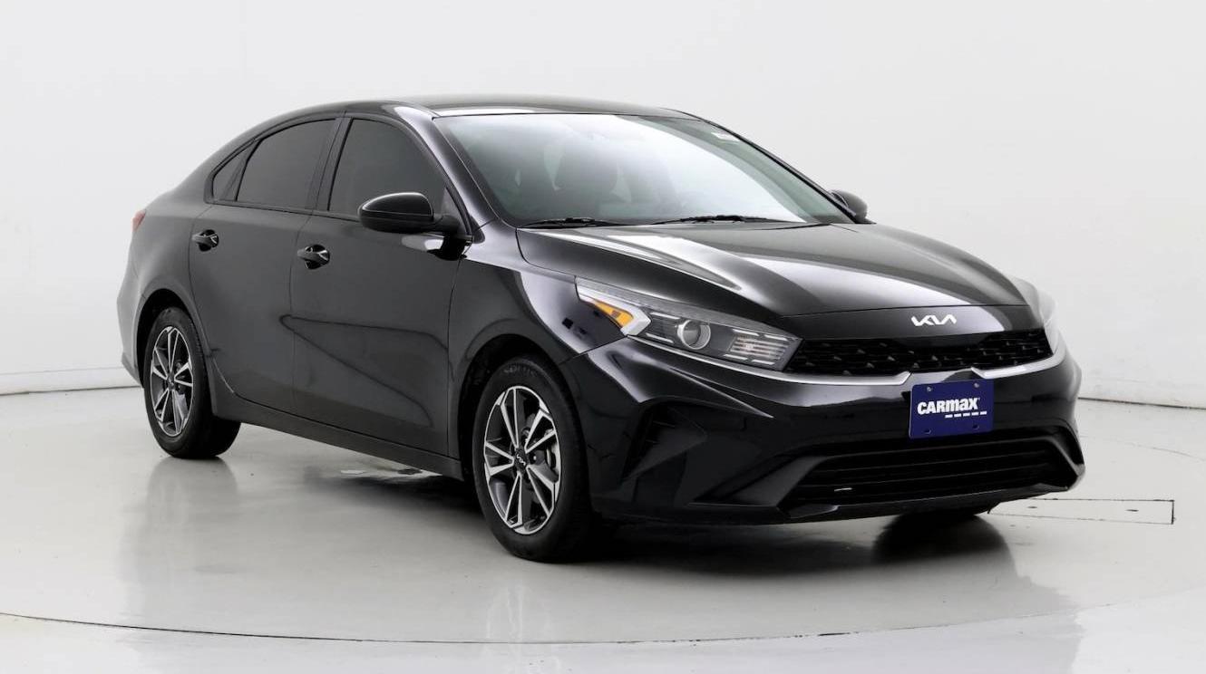 KIA FORTE 2023 3KPF24AD5PE586614 image