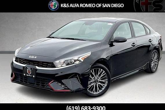 KIA FORTE 2023 3KPF54AD9PE561156 image