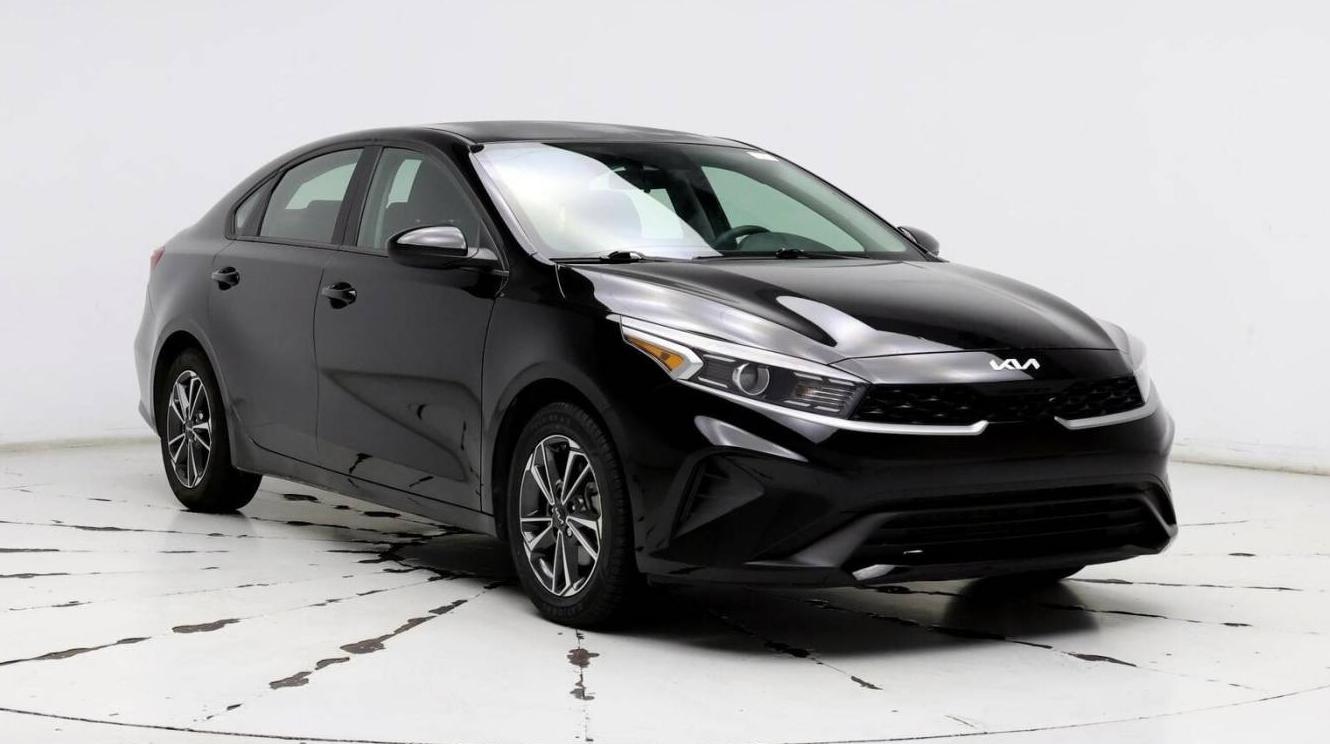 KIA FORTE 2023 3KPF24AD5PE581316 image