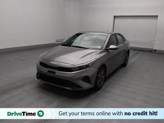 KIA FORTE 2023 3KPF24AD9PE627410 image