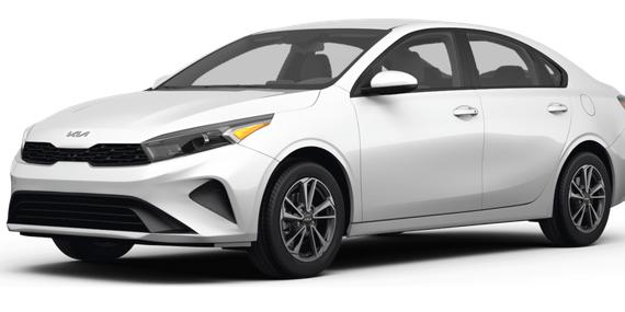 KIA FORTE 2023 3KPF24AD3PE508218 image
