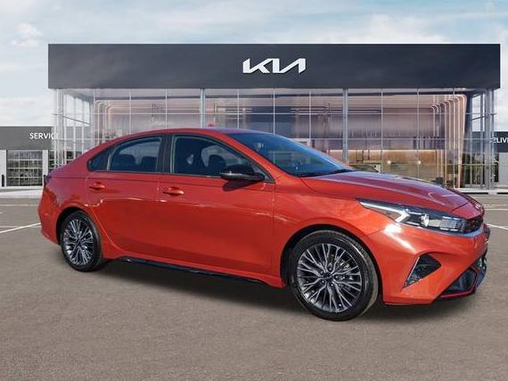 KIA FORTE 2023 3KPF54AD8PE557521 image