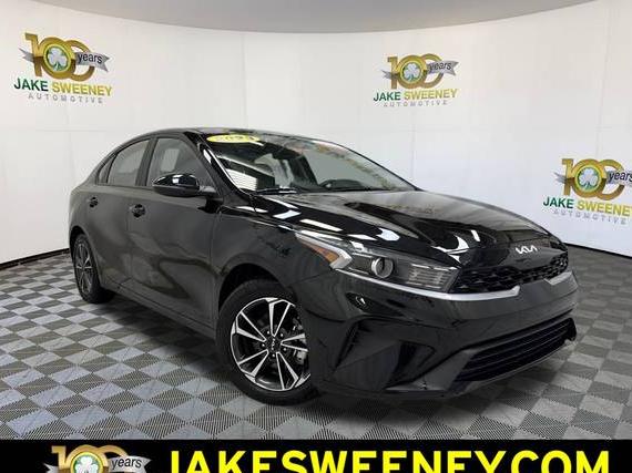 KIA FORTE 2023 3KPF24AD9PE665929 image