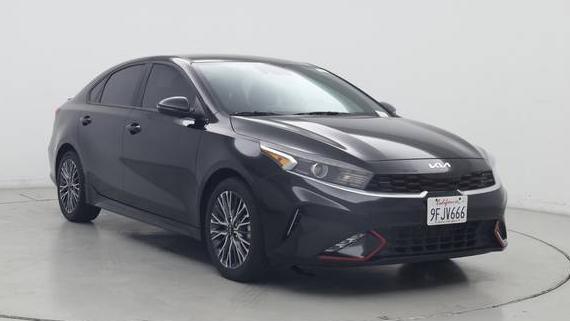 KIA FORTE 2023 3KPF54ADXPE581738 image