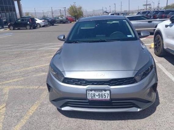 KIA FORTE 2023 3KPF24AD5PE652658 image