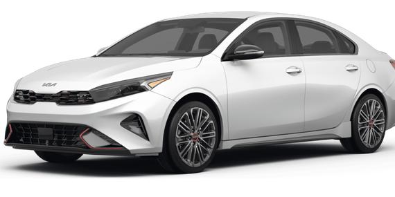 KIA FORTE 2023 3KPF44AC5PE609567 image
