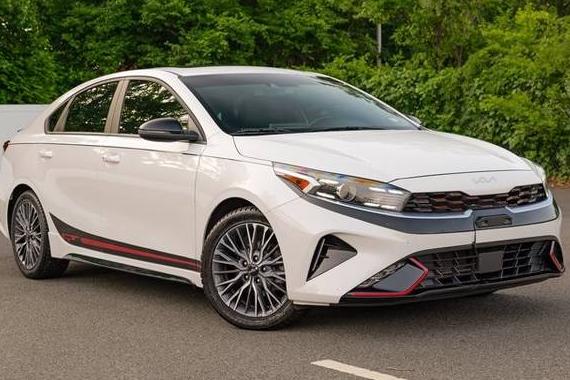 KIA FORTE 2023 3KPF54AD6PE522069 image