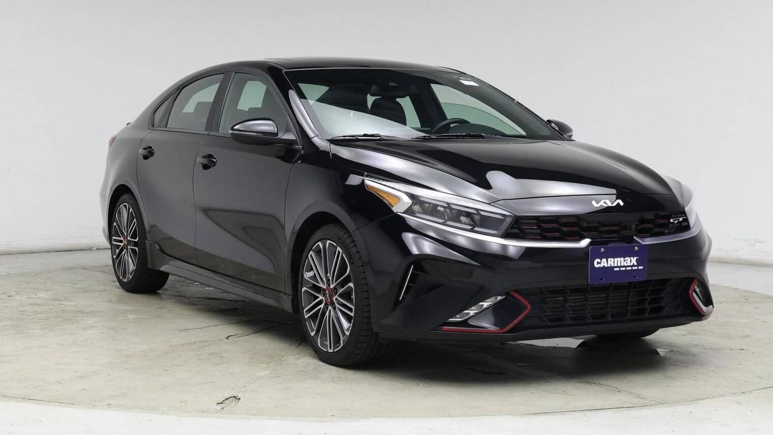 KIA FORTE 2023 3KPF44AC8PE660397 image