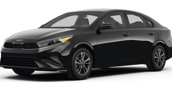 KIA FORTE 2023 3KPF24AD6PE554111 image